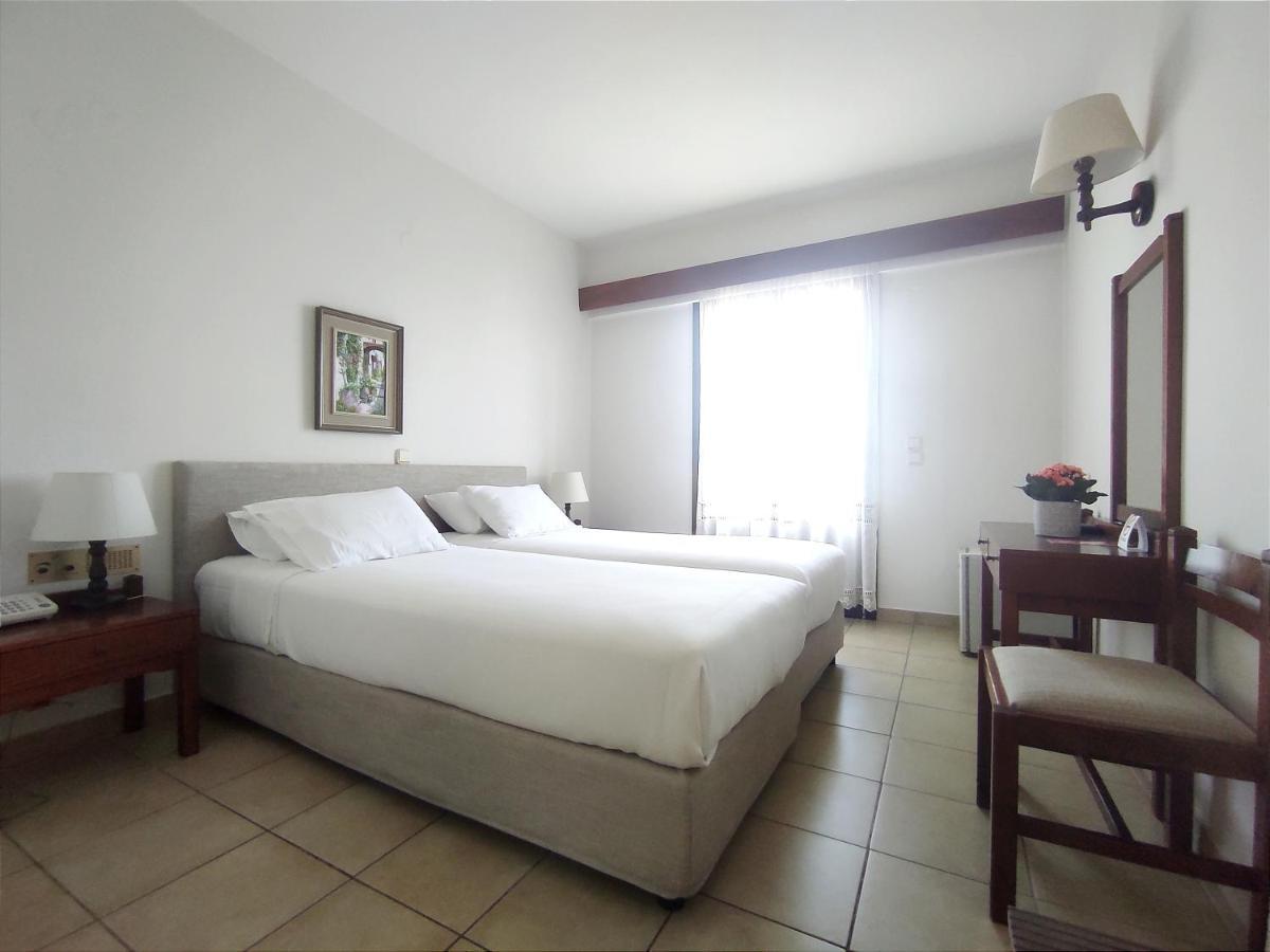 Porfyris Hotel Mandraki  Luaran gambar
