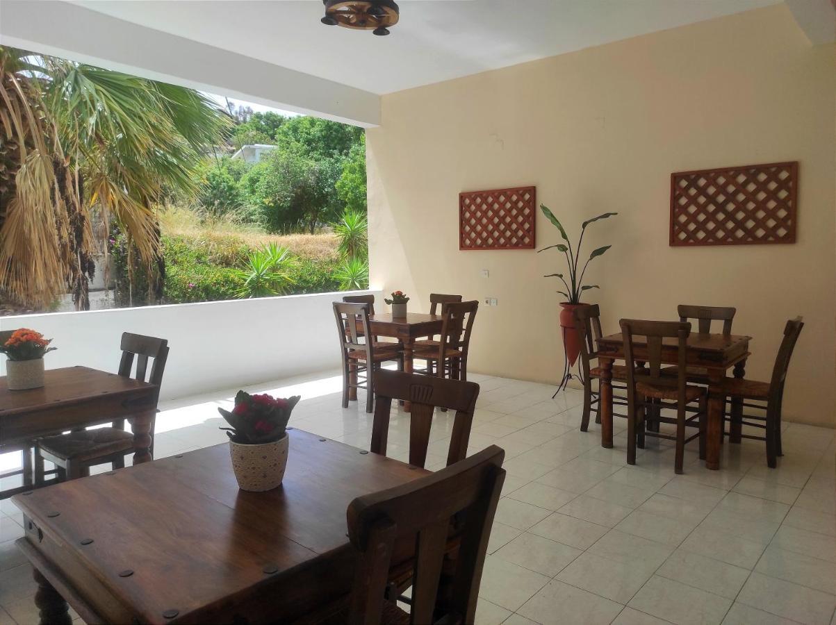 Porfyris Hotel Mandraki  Luaran gambar