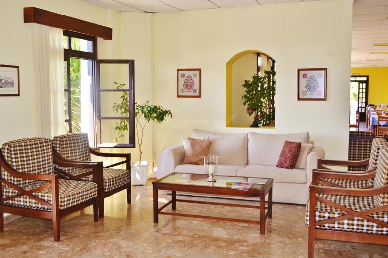 Porfyris Hotel Mandraki  Luaran gambar