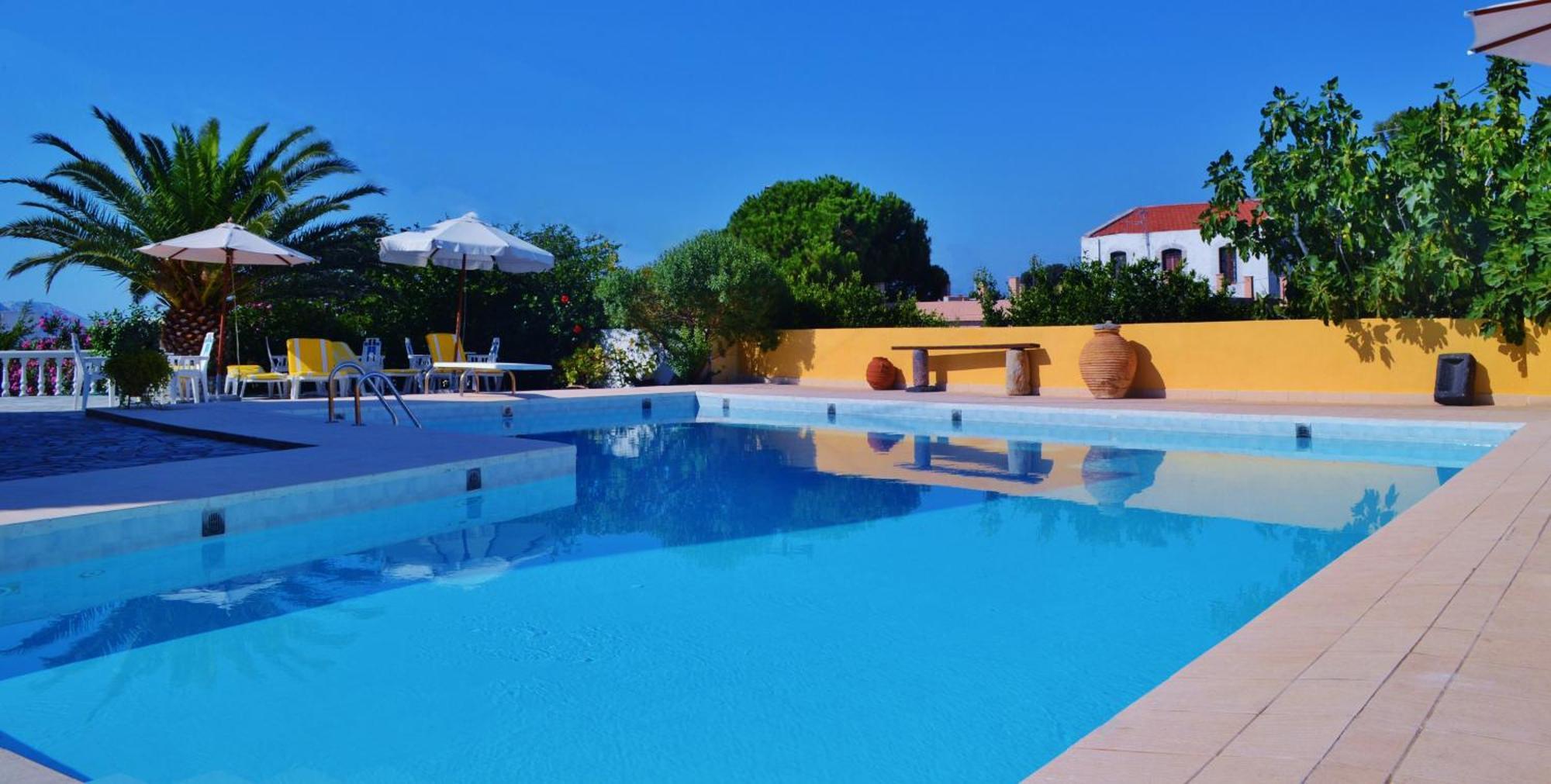 Porfyris Hotel Mandraki  Luaran gambar