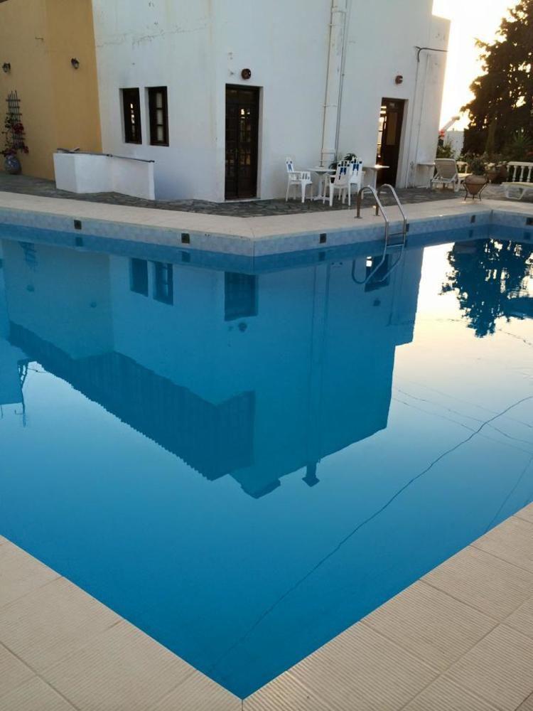 Porfyris Hotel Mandraki  Luaran gambar