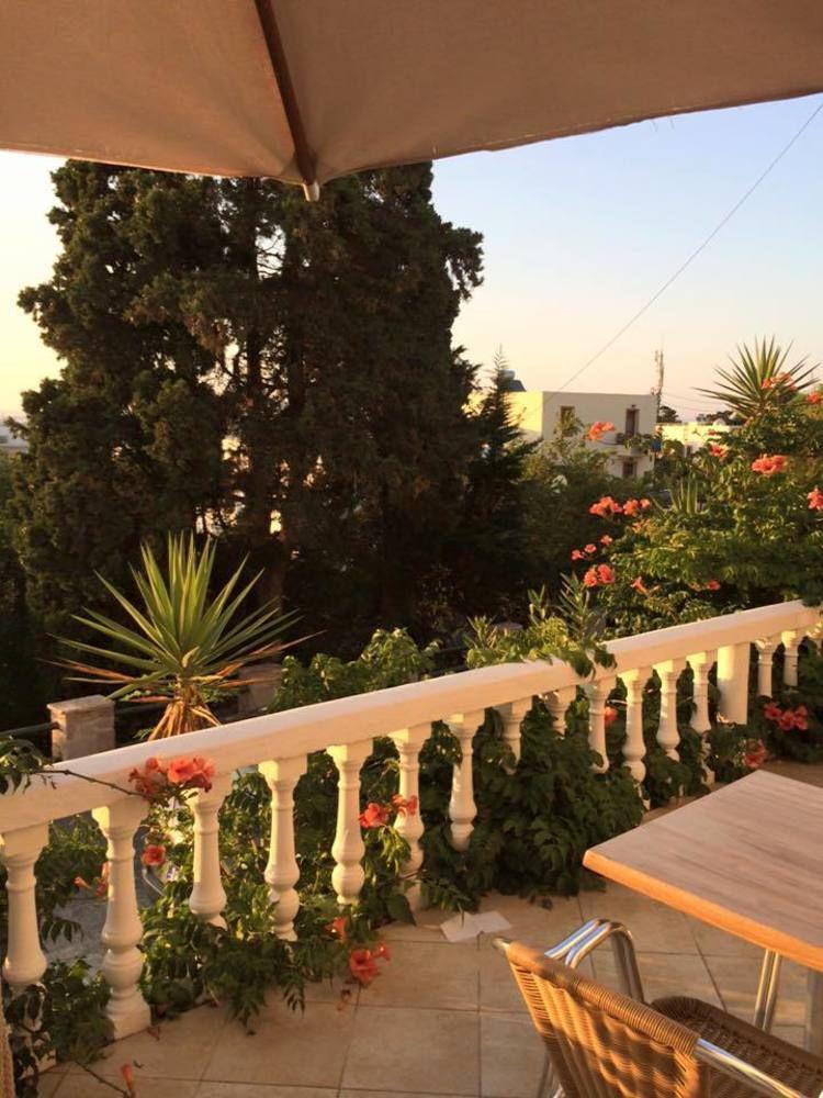 Porfyris Hotel Mandraki  Luaran gambar
