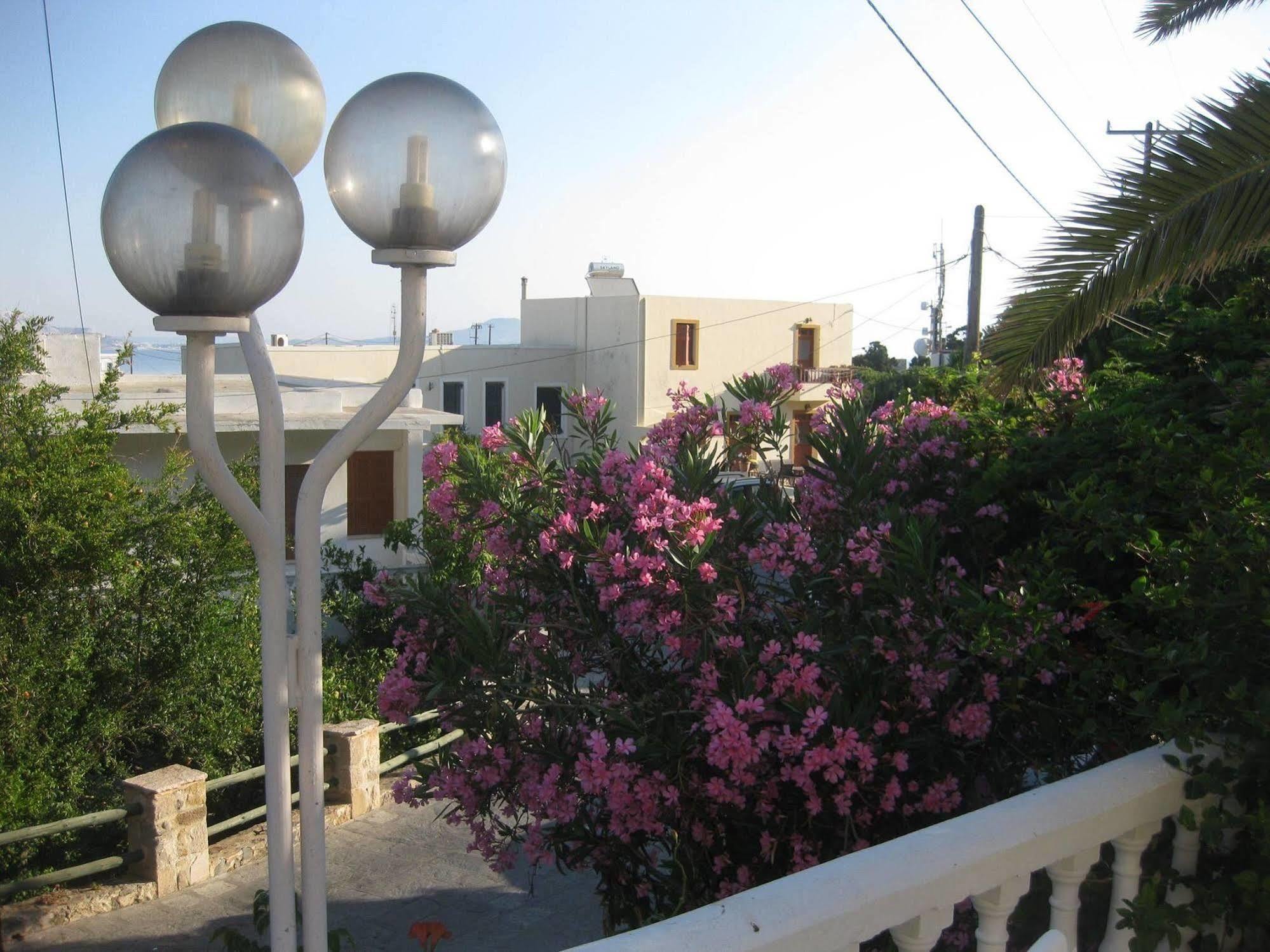 Porfyris Hotel Mandraki  Luaran gambar