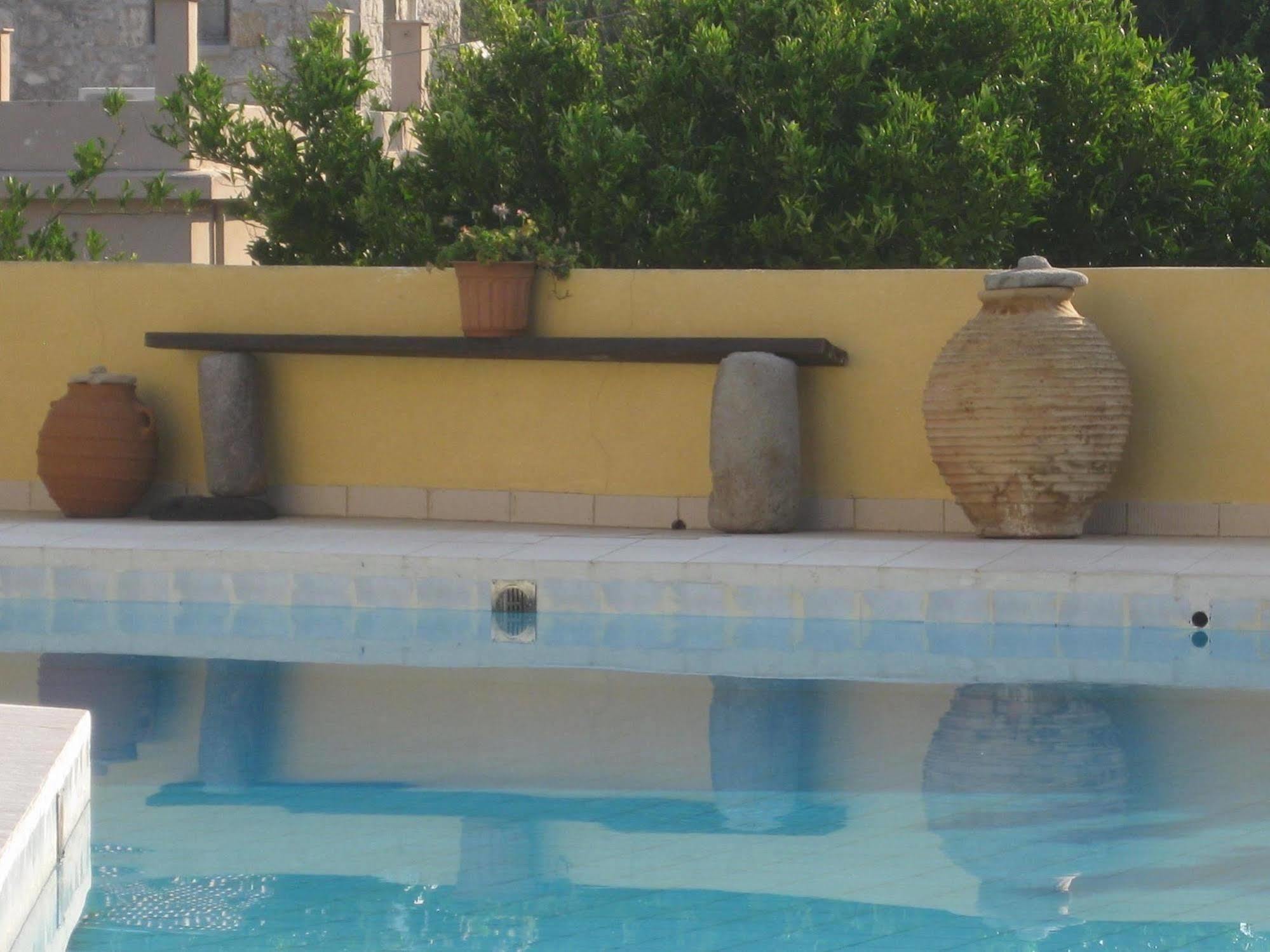Porfyris Hotel Mandraki  Luaran gambar