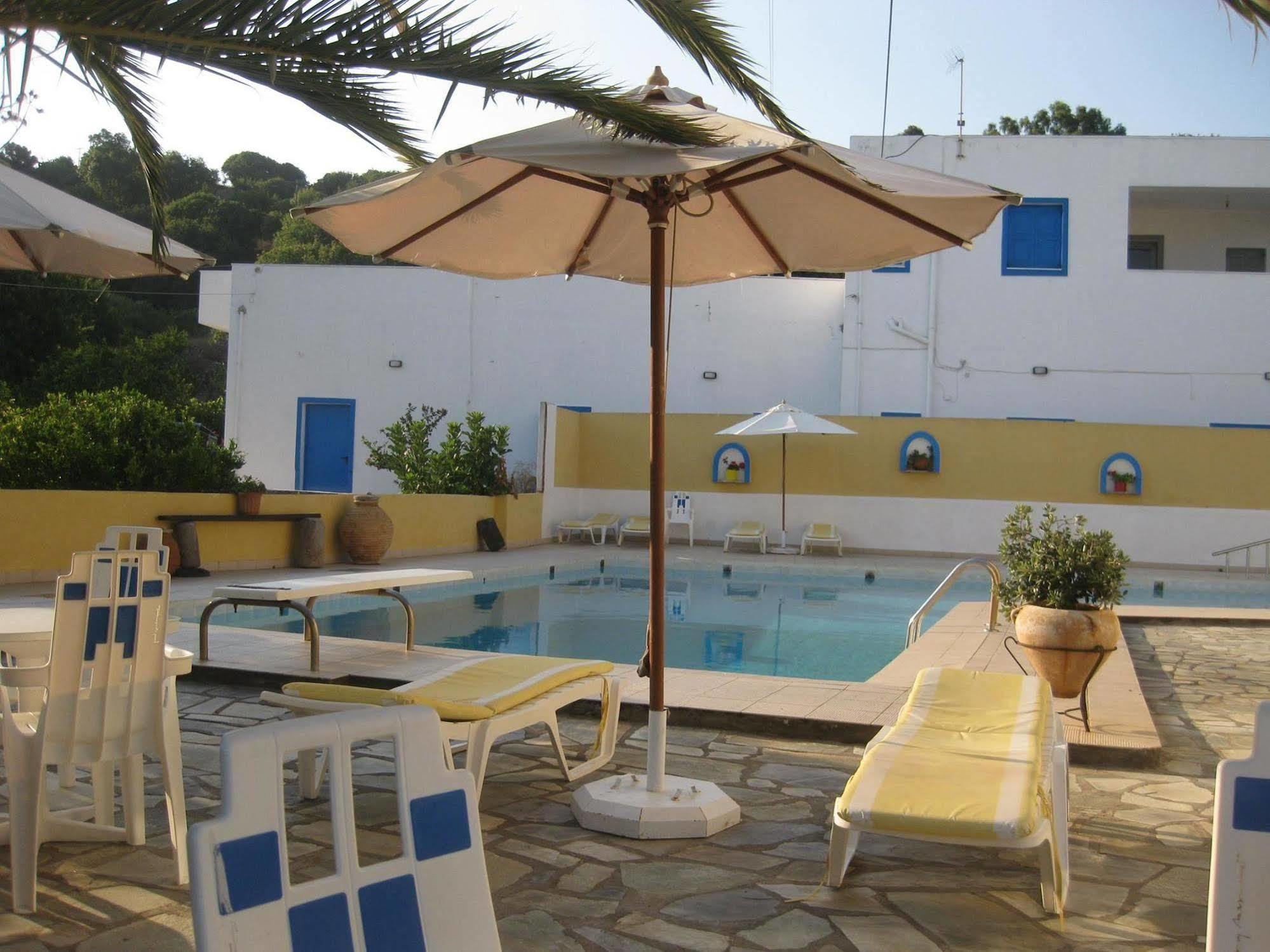 Porfyris Hotel Mandraki  Luaran gambar
