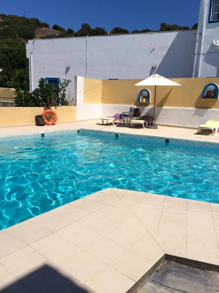 Porfyris Hotel Mandraki  Luaran gambar